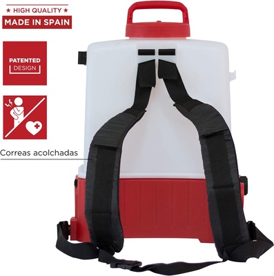 Pulverizador Pulmic Pegasus 15 litros 